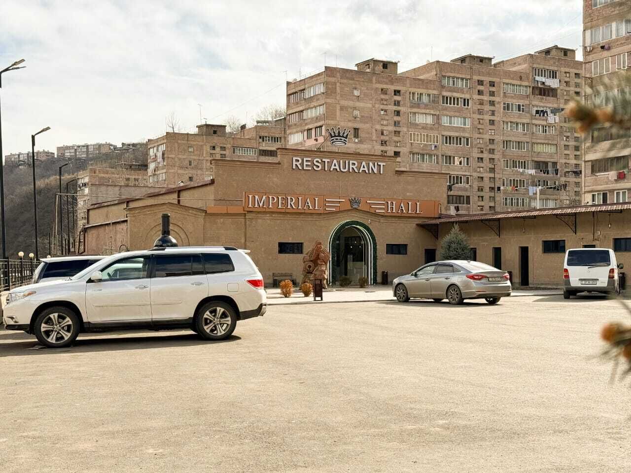 Ubetjent parkering (inkludert)