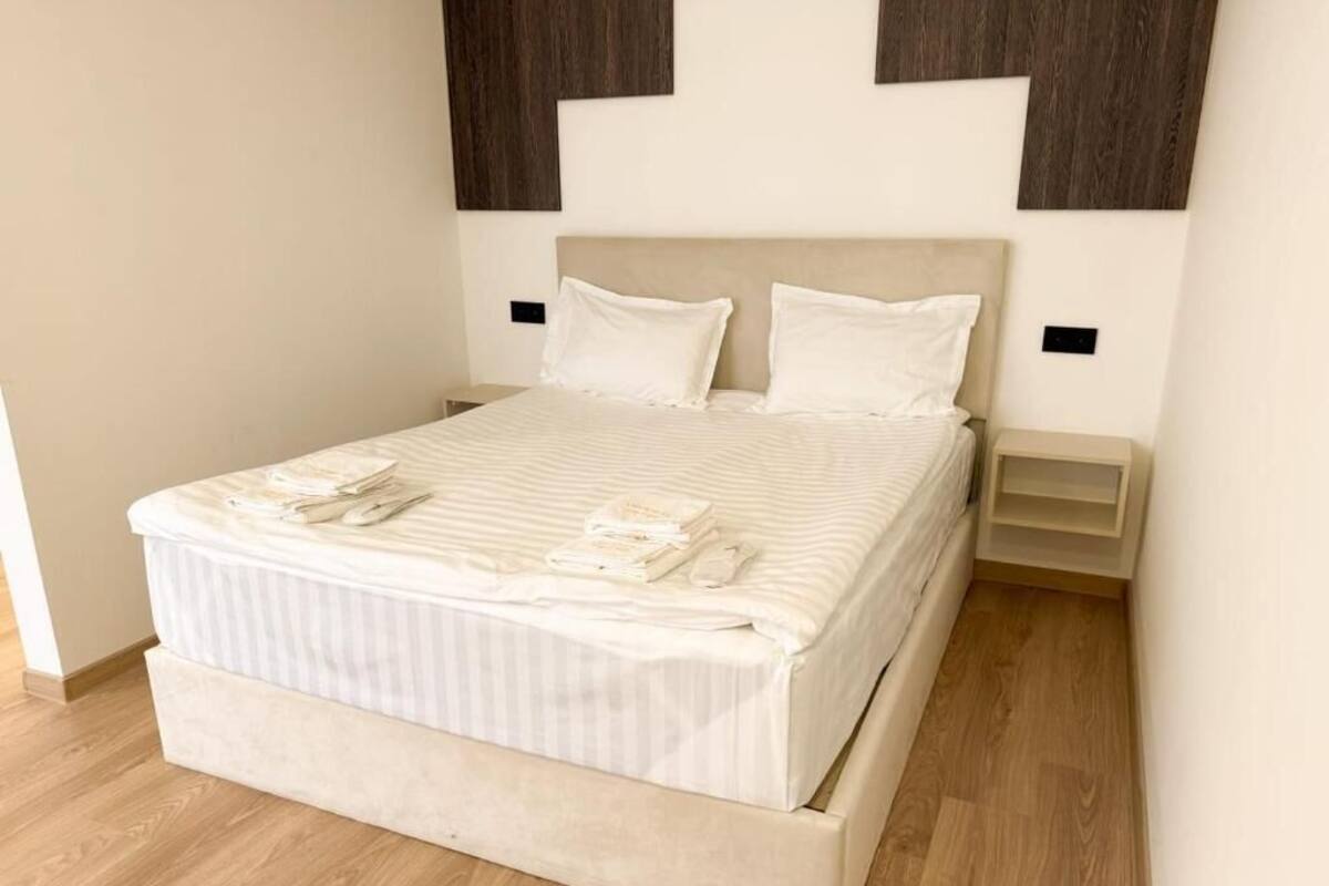 Iron/ironing board (on request), free WiFi, bed sheets