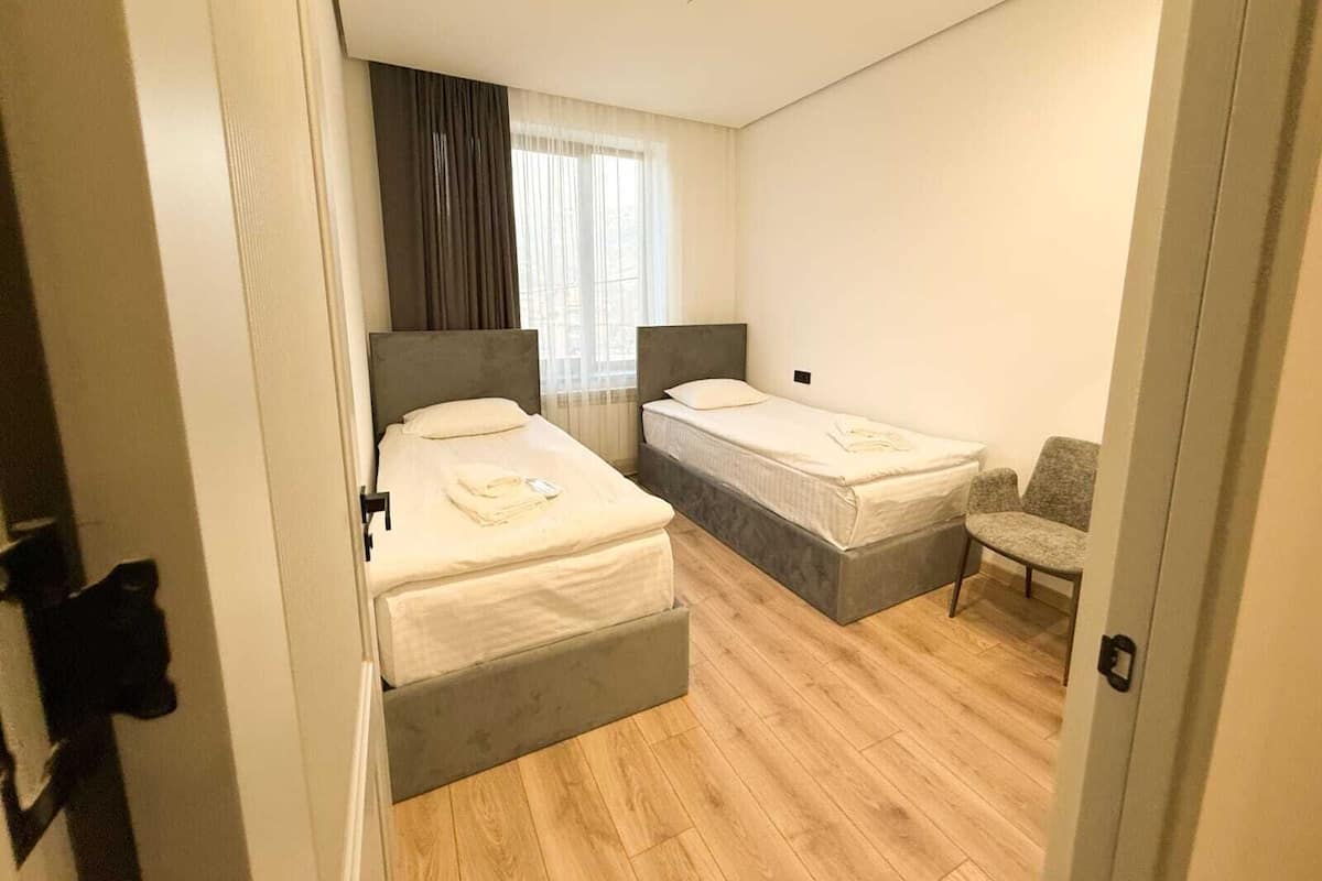 Economy Quadruple Room