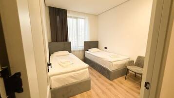 Economy Quadruple Room