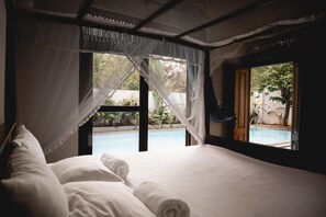 Standard Double Room - Orchid Villa By Pardise (Koggala)