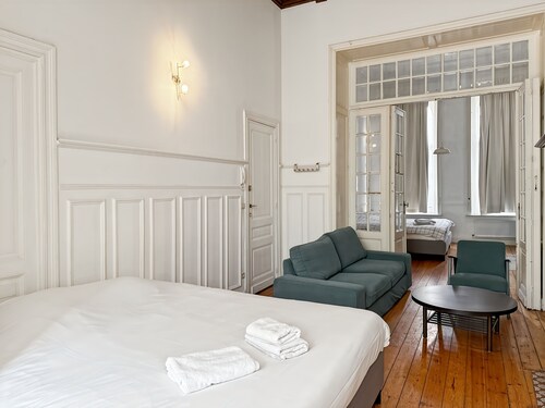 Prime Location Apartment Châtelain Saint-gilles Quiet & Central