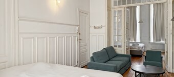Prime Location Apartment Châtelain Saint-gilles Quiet & Central