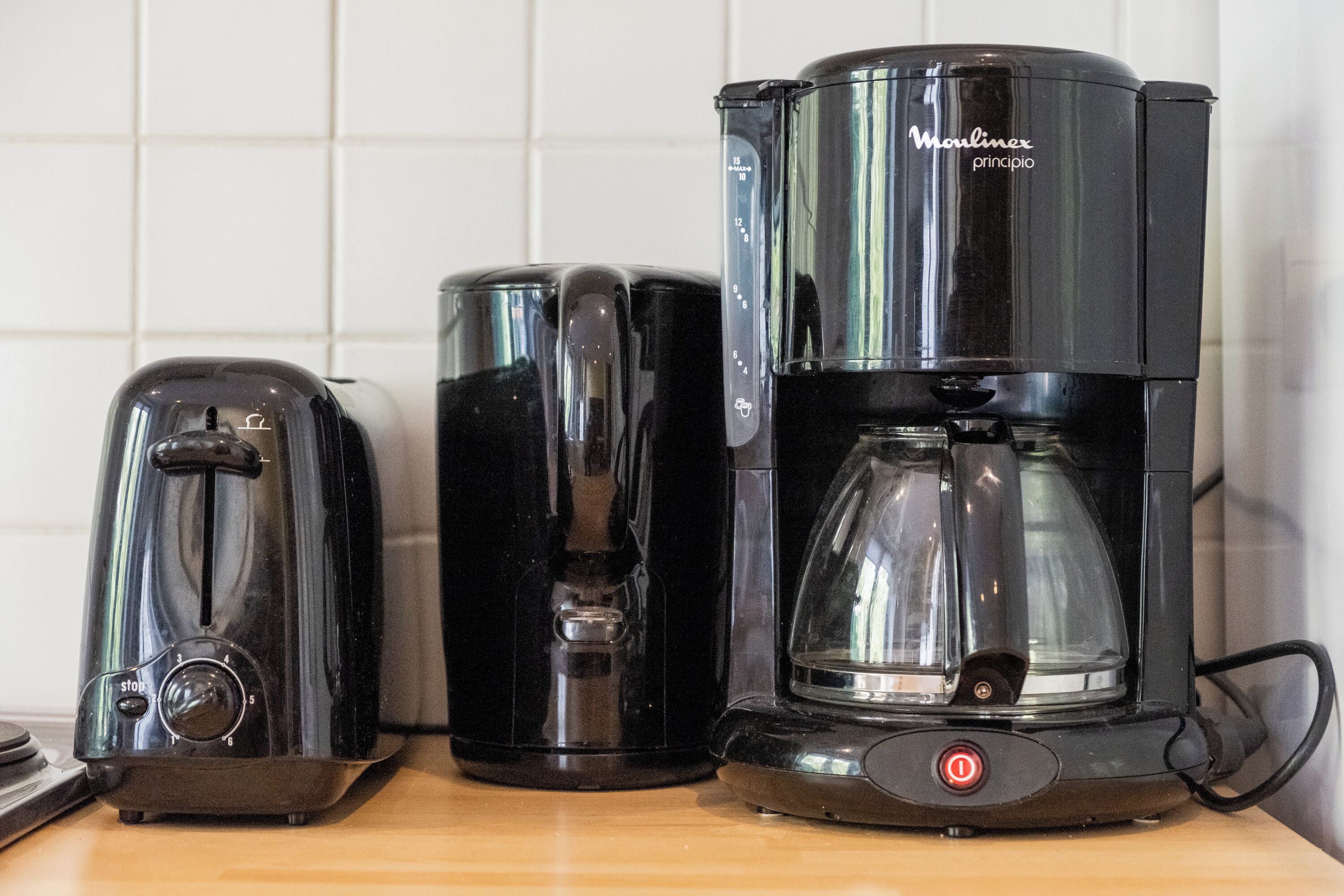 Apartamento, 1 quarto | Café e/ou cafeteira