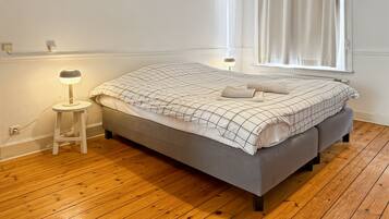 Lejlighed - 1 soveværelse | 2 soveværelser