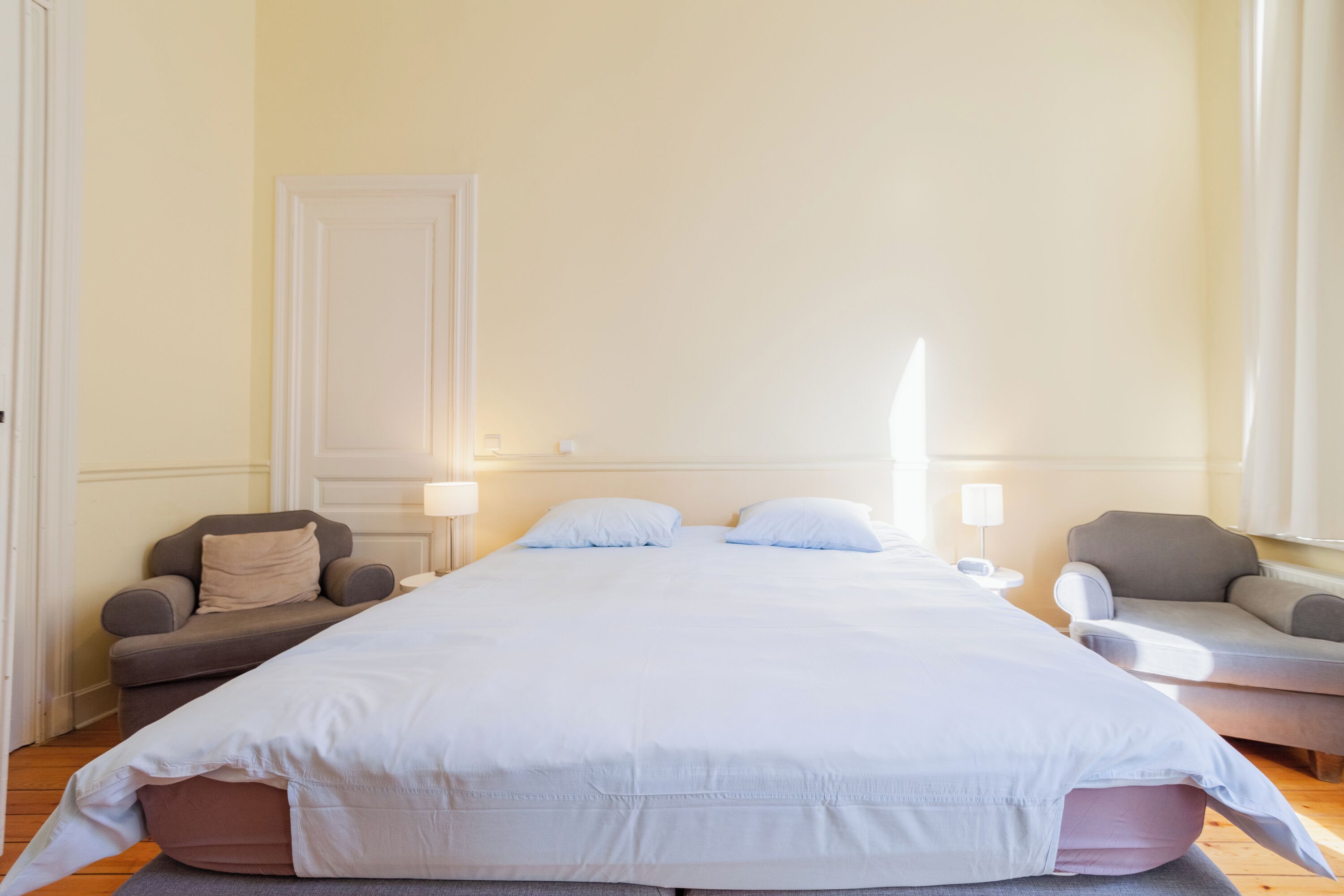 อพาร์ทเมนท์, 1 ห้องนอน | 2 ห้องนอน