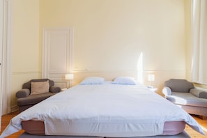 Apartamento, 1 quarto | 2 quartos