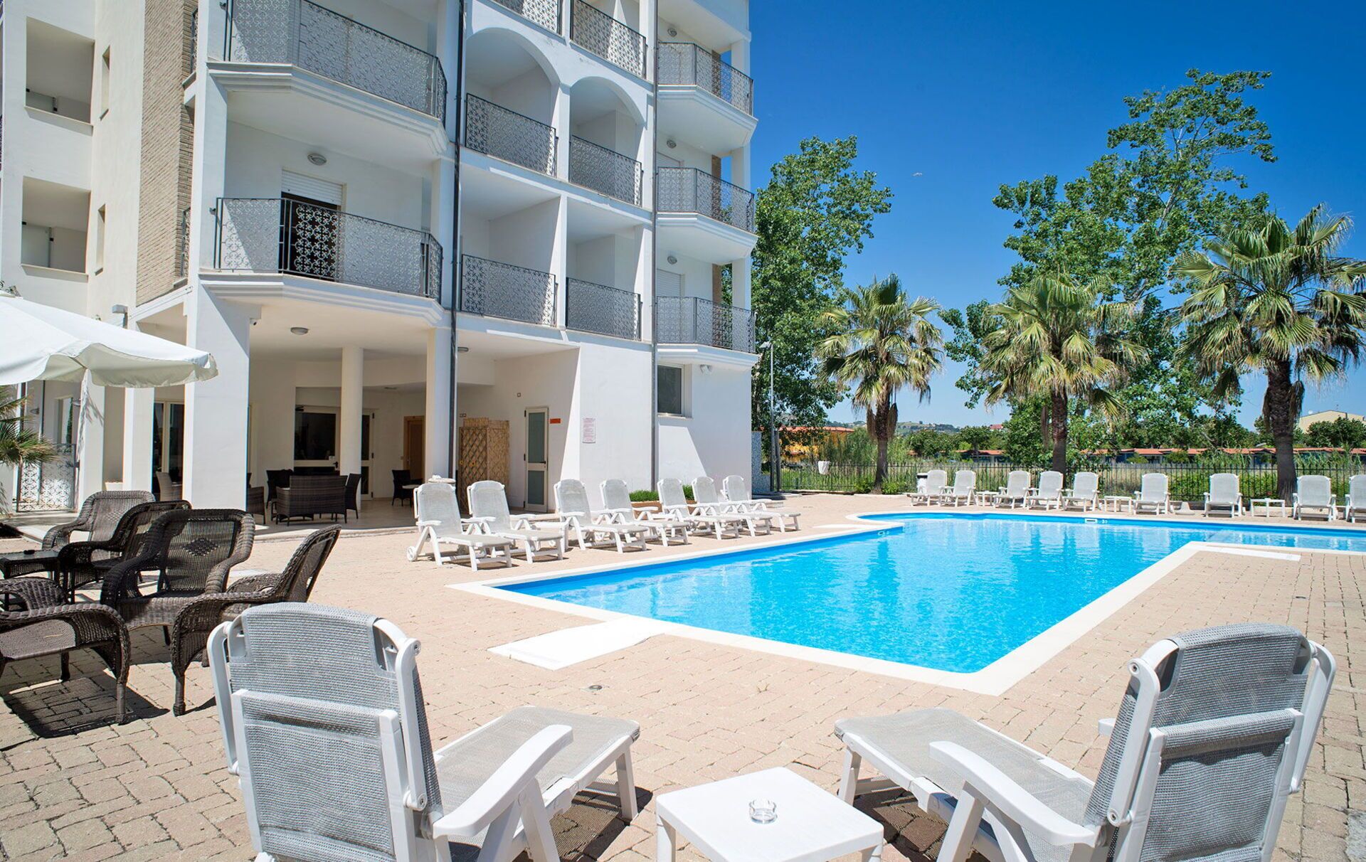 Piscine