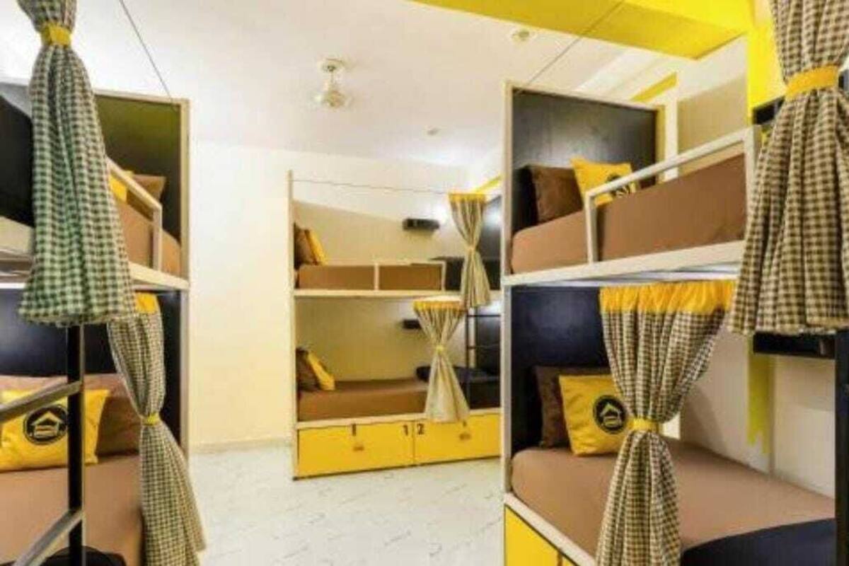 Dortoir partagé de base