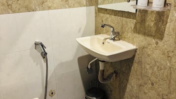 Firemannsrom – standard | Bad