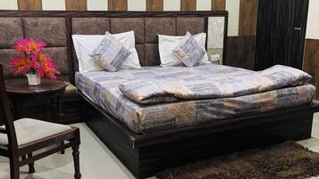 Dobbeltrom – deluxe