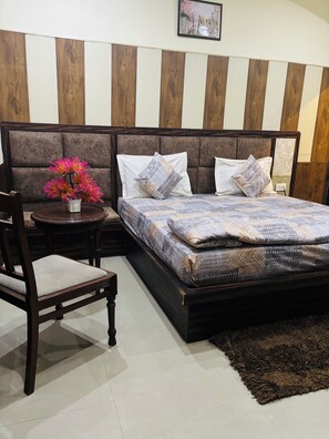 Room - Hotel Rhythm Residency (Agra)