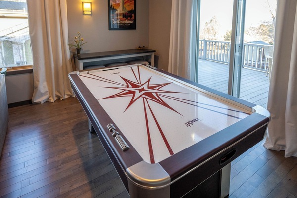 Games room