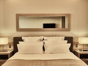 Luxury Double Room, Balcony, Ocean View | Free WiFi - HOTEL GREGES (Munakata)