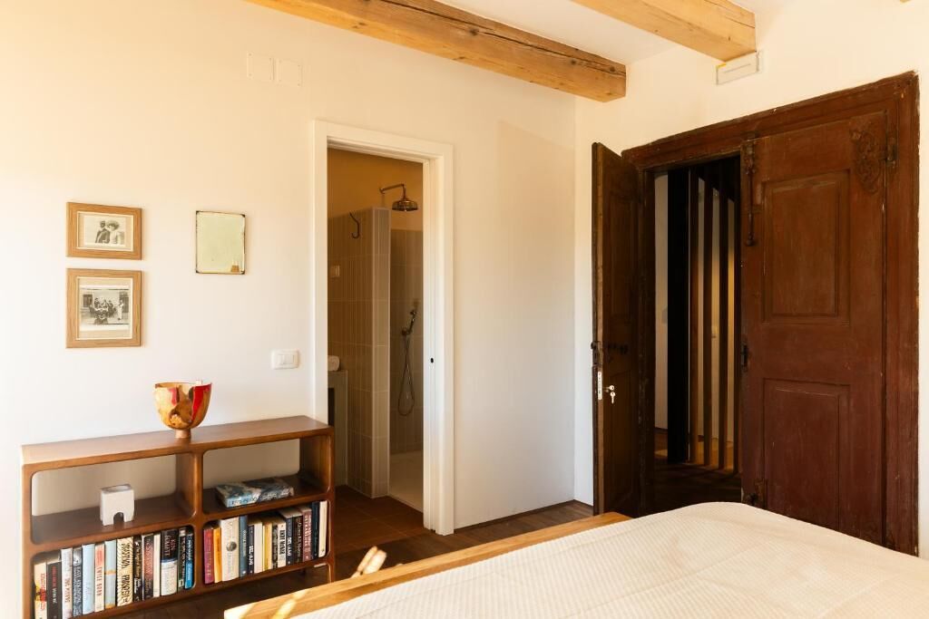 Chambre Double Deluxe, balcon, vue cour intérieure