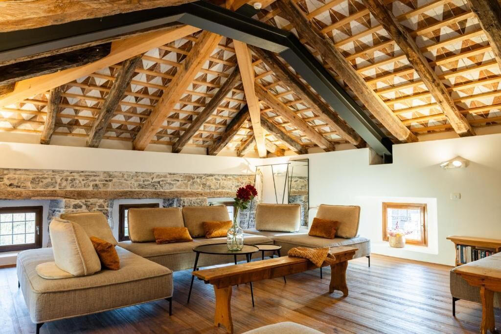 Appartamento Deluxe, patio, vista cortile