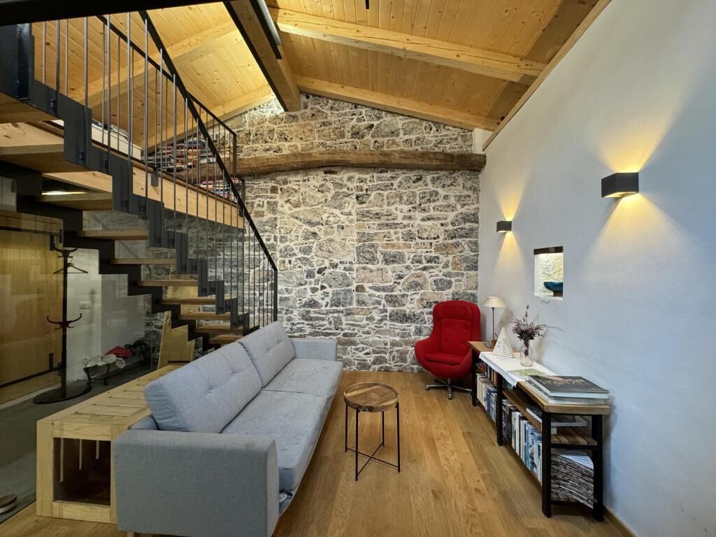 Appartamento Deluxe, balcone, vista cortile