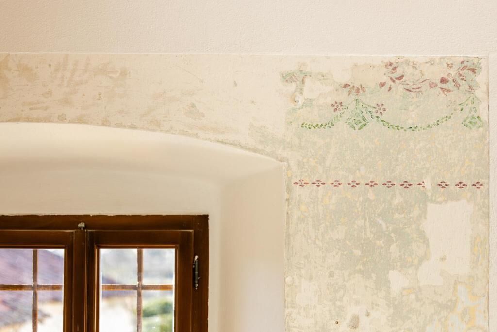 Chambre Double Deluxe, balcon, vue cour intérieure