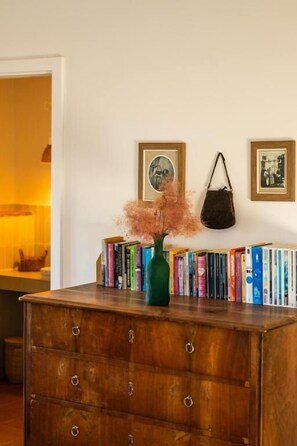 Deluxe Triple Room, Patio, Courtyard View | Interior - Villa Kobdilj 1835 with Shared Courtyard (Komen)