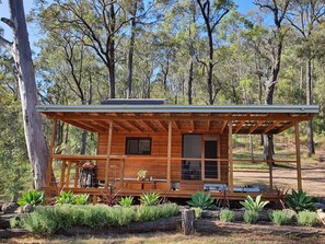 Exterior - Allawah Tiny Home Bush Retreat (Laguna)
