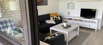 Apartment "Halvar" with Balcony and Wi-Fi