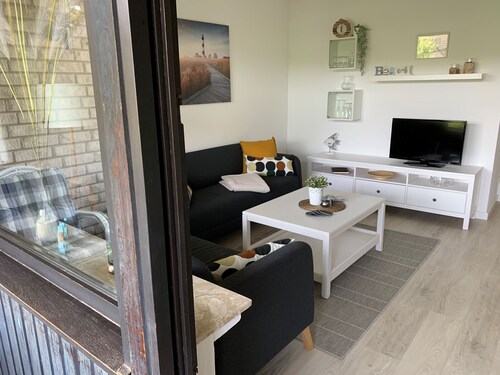 Apartment "Halvar" mit Balkon und WiFi