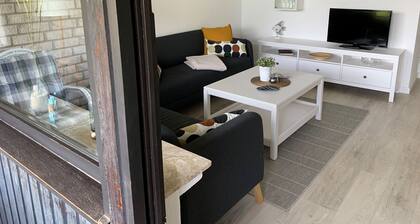 Apartment "Halvar" mit Balkon und WiFi