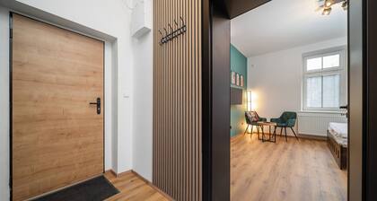 Apartment at Linden Square - Trutnov