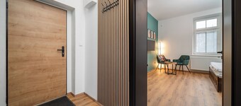 Apartment at Linden Square - Trutnov