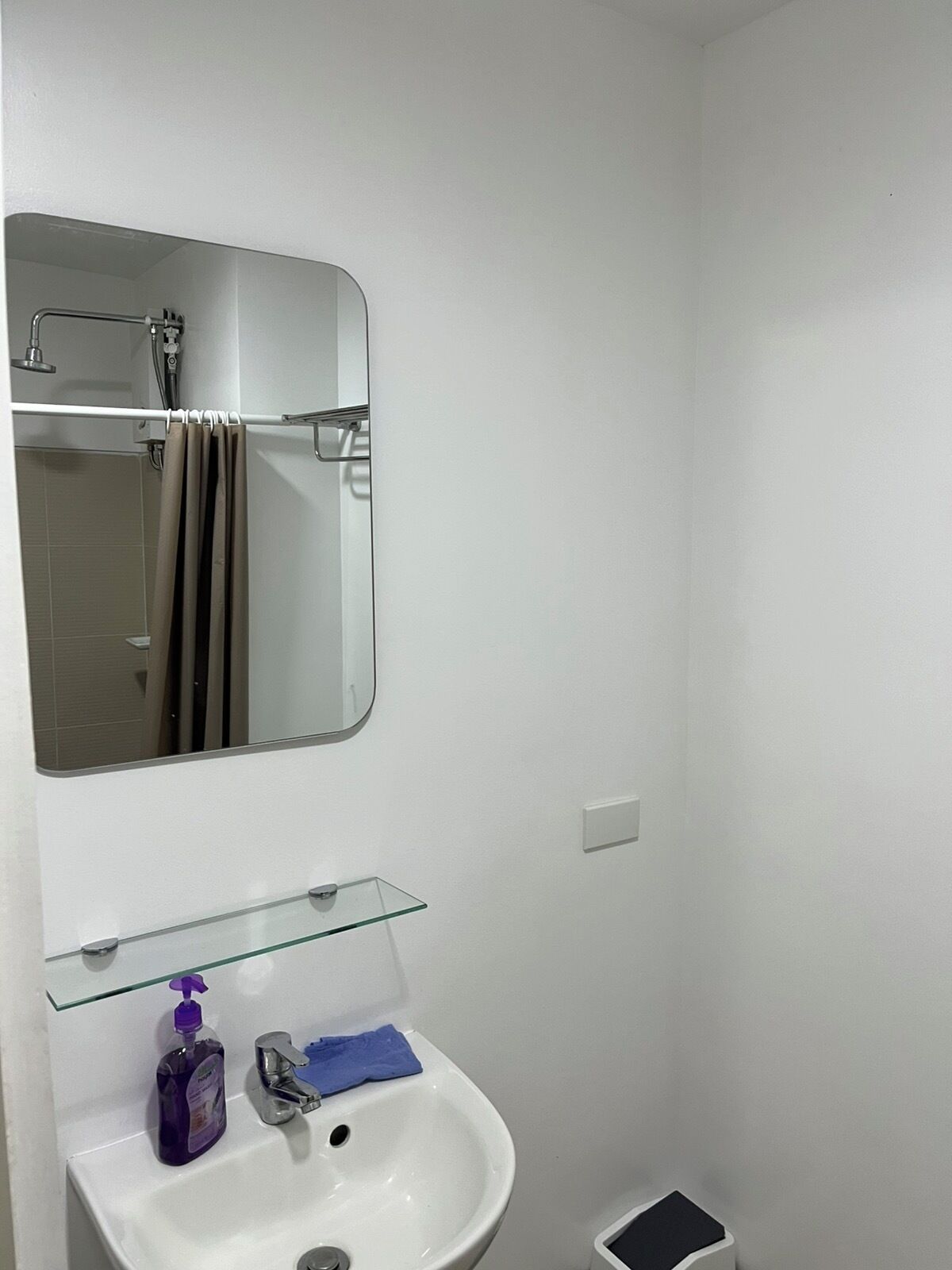 Standard Room, 1 Bedroom | Bathroom