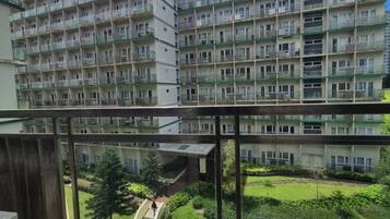 Standard Room, 1 Bedroom | Balcony view
