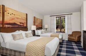 2 bedrooms, iron/ironing board, Internet, bed sheets - Marriott Grand Residence Club, Lake Tahoe 2 Bedrooms (South Lake Tahoe)