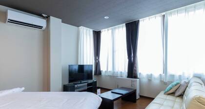 Twin Room Nonsmoking w Parking 4 Night Stay 10 OFF 13min walk from JR Nagano Station / Nagano Nagano