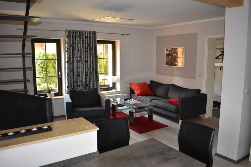 Ferienwohnung/app. Für 4 Gäste Mit 70m² In Cottbus (311369) - Burg (Spreewald)