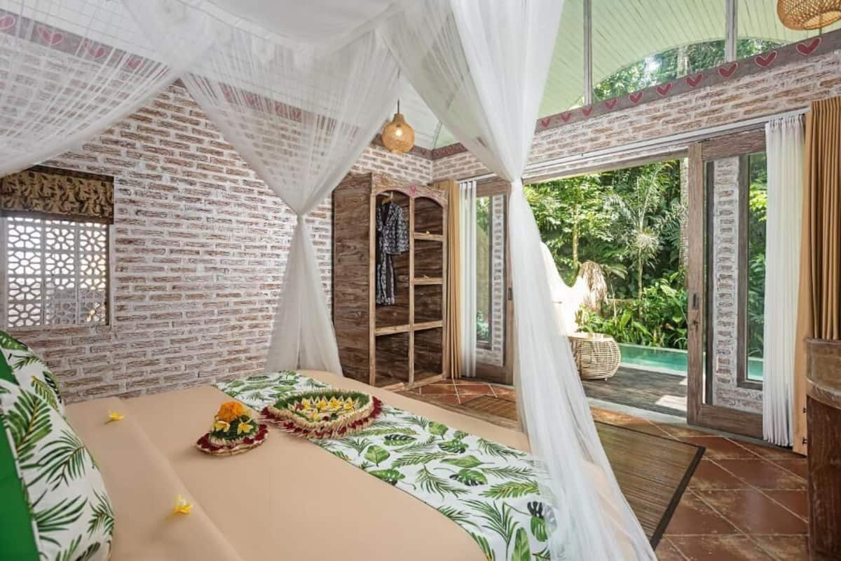 Villa, 1 Bedroom, Balcony, Garden View | Free WiFi