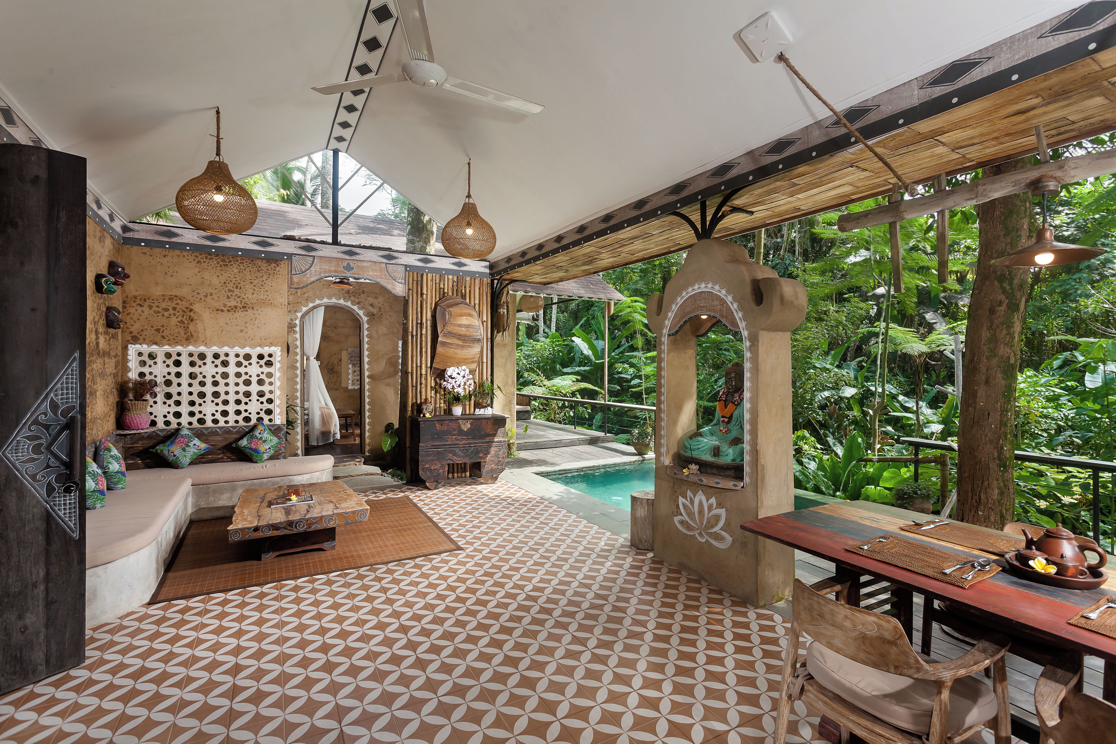 Dapur pribadi