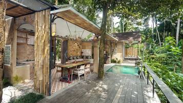 Dapur pribadi