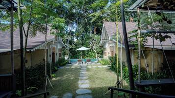 Bahagian luar