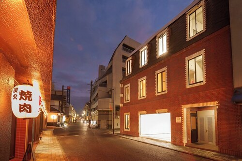 Tsumugi Hita Central Base / Hita City Ōita