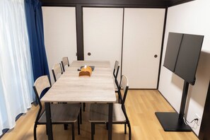 Dining - 2minute walk from Oshiage Station Quiet lodging  / Sumida Ward Tokyo (Sumida Ward)