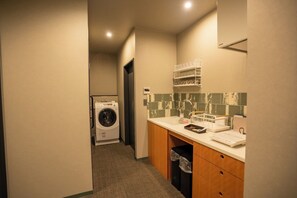 Interior - Natural stay and familyfriendly designer accommod / Kamikawa District Hokkaidō (Kamikawa District)