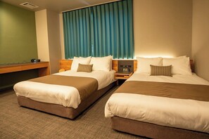 1 habitación, escritorio, wifi gratis y ropa de cama 