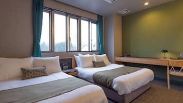 Escrivaninha, Wi-Fi de cortesia, roupa de cama