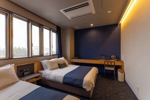 1 bedroom, desk, free WiFi, bed sheets - Premium Theater Enjoy a night at the movies / Kamikawa District Hokkaidō (Kamikawa District)