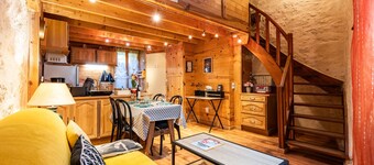 Gîtes Saint François – Romantic Getaway