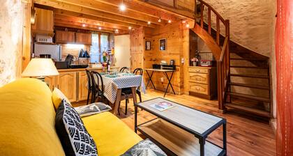 Appartement Saint François - Séjour romantique