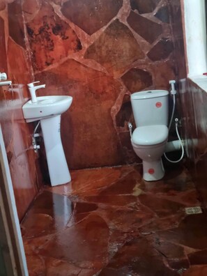 Dusche, Handtücher