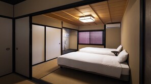 2 Schlafzimmer, Schreibtisch, kostenloses WLAN, Bettwäsche