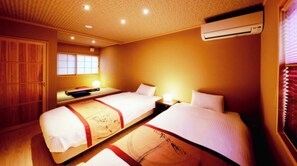 2 Schlafzimmer, Schreibtisch, kostenloses WLAN, Bettwäsche