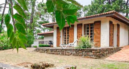 Maison accès plage direct